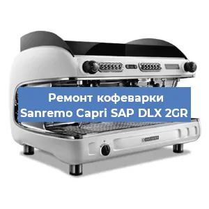 Декальцинация   кофемашины Sanremo Capri SAP DLX 2GR в Красноярске